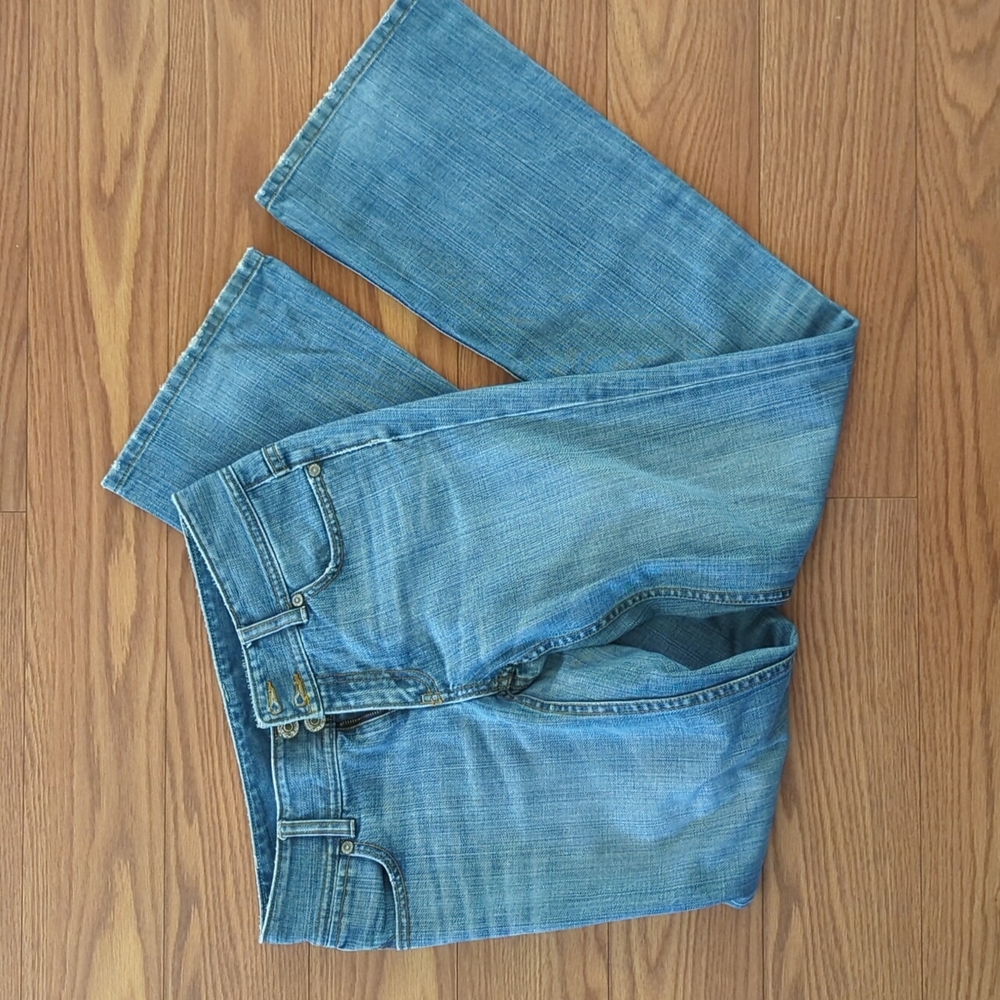 Banana Republic Vintage Bootcut Denim Jeans
